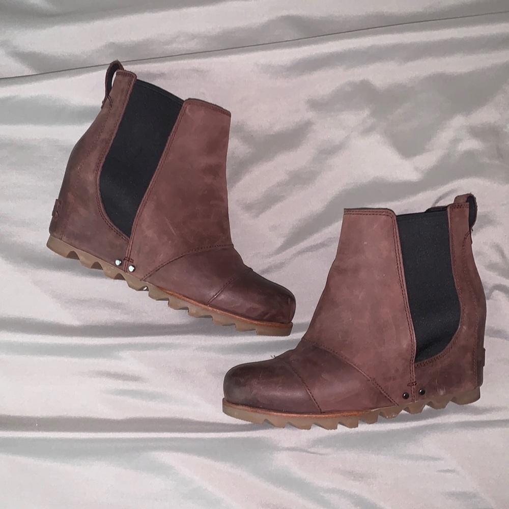 Sorel Joan of Arctic Wedge Bootie
